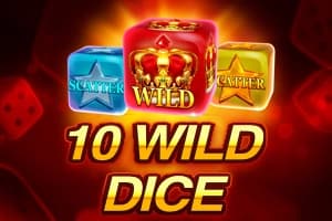 10 Wild Dice - Free REDSTONE Slot