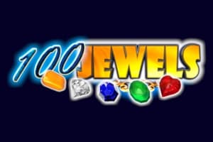 100 Jewels - Free WorldMatch Slot