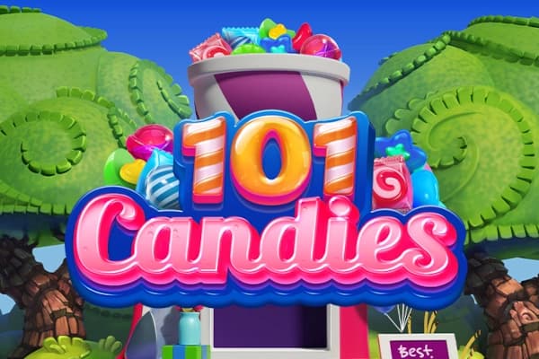 101 Candies - Free NetEnt Slot