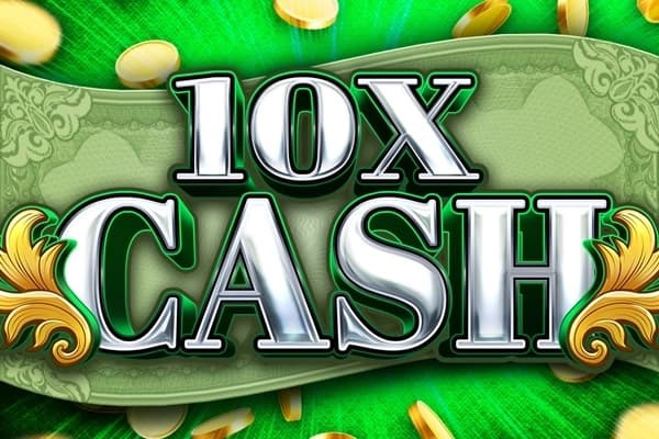 10X Cash - Free AGS Slot