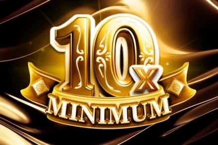 10x Minimum - Free Spinberry Slot