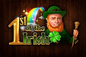 1st of the Irish - Free Red Rake Gaming Slot