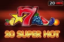 20 Super Hot