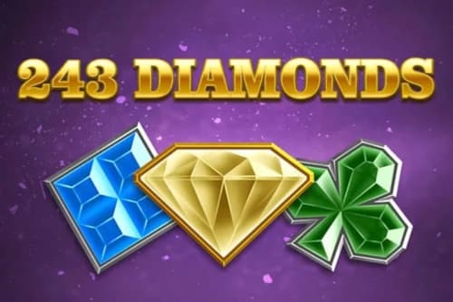 243 Diamonds - Free Tech4Bet Slot