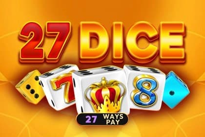27 Dice
