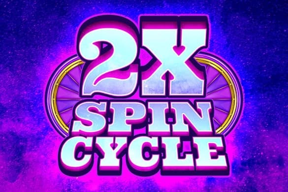 2X Spin Cycle - Free AGS Slot