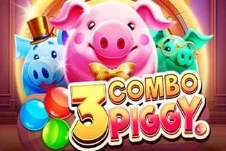 3 Combo Piggy