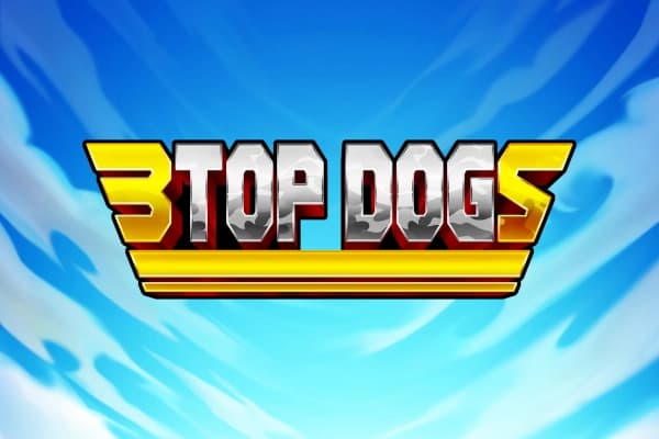 3 Top Dogs - Free Iron Dog Studio Slot