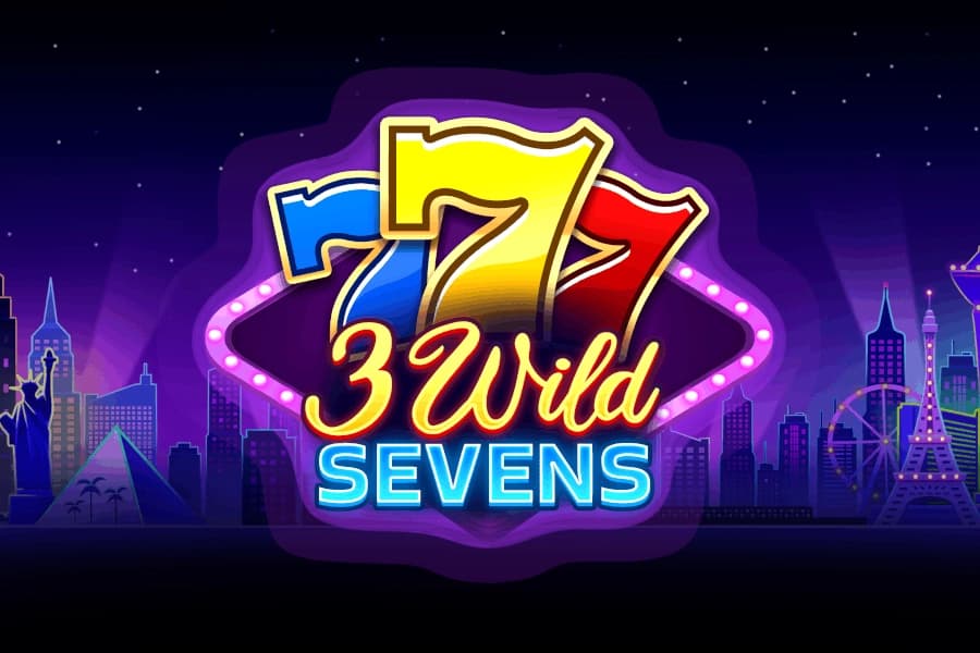 3 Wild Sevens - Free NetGaming Slot