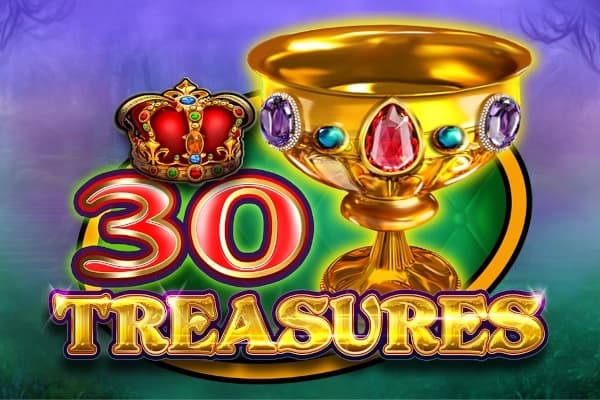 30 Treasures - Free CT Interactive Slot