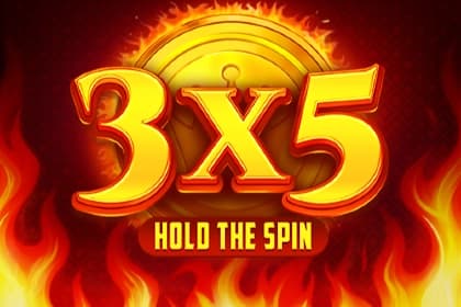 3x5: Hold the Spin
