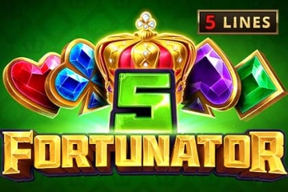 5 Fortunator - Free Playson Slot