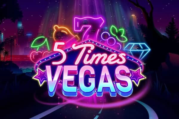 5 Times Vegas