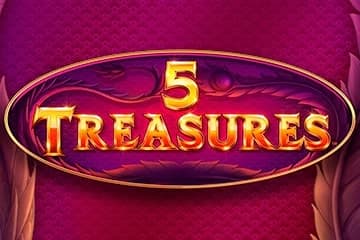 5 Treasures - Free Casinarena Slot