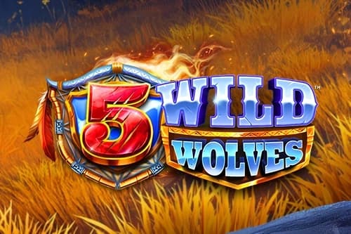 5 Wild Wolves - Free 4ThePlayer Slot
