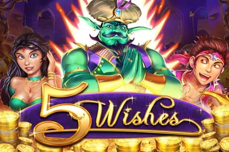 5 Wishes - Free RTG Slot
