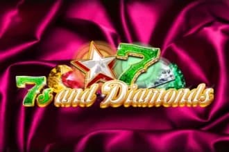 7s and Diamonds - Free GameArt Slot