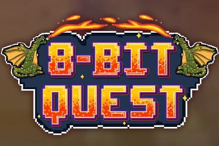 8-Bit Quest - Free NowNow Gaming Slot