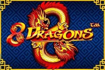 8 Dragons - Free Pragmatic Play Slot