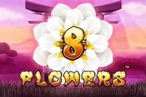 8 Flowers - Free SYNOT Games Slot