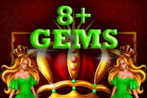 8+ Gems - Free Adell Slot