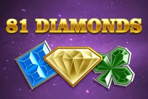 81 Diamonds - Free Tech4Bet Slot