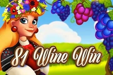 81 Wine Win - Free Tech4Bet Slot