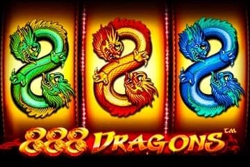 888 Dragons - Free Pragmatic Play Slot