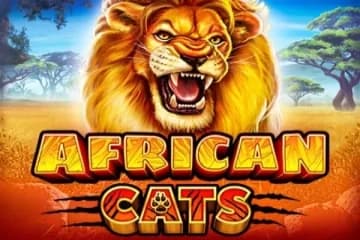 African Cats - Free RubyPlay Slot