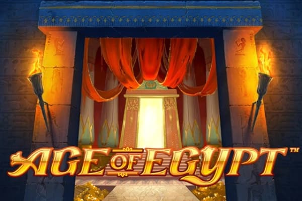 Age of Egypt - Free Playtech Slot