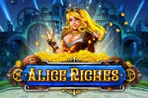 Alice Riches - Free Wizard Games Slot