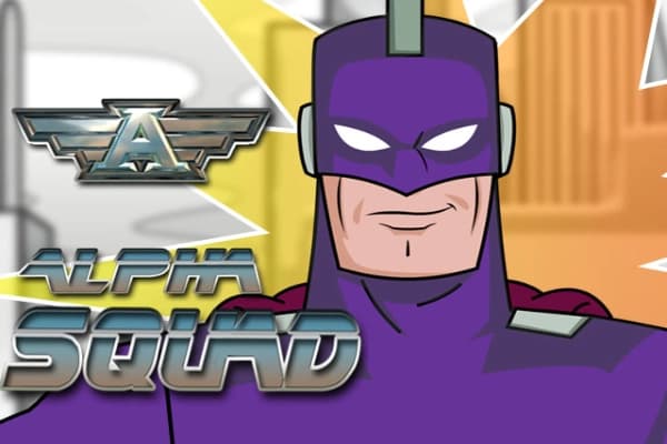 Alpha Squad - Free Genii Slot