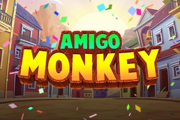 Amigo Monkey - Free Amigo Gaming Slot