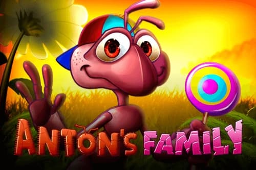 Anton's Family - Free GameMediaWorks Slot