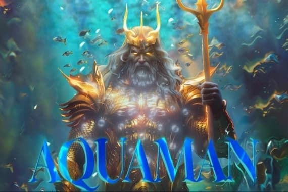 Aquaman - Free AGT Software Slot