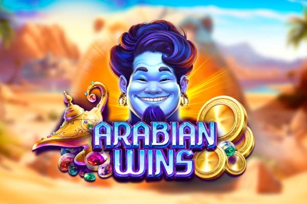 Arabian Wins - Free Red Rake Gaming Slot