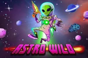 Astro Wild - Free Caleta Gaming Slot