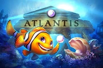 Atlantis - Free Red Tiger Gaming Slot
