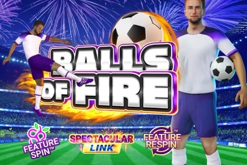 Balls of Fire - Free Spinberry Slot