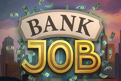 Bank Job - Free Capecod Gaming Slot
