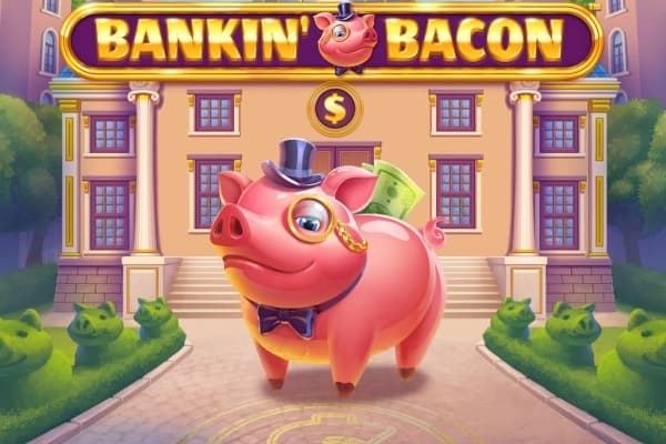 Bankin' Bacon - Free Blueprint Gaming Slot