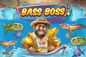 Bass Boss - Free Red Tiger Gaming Slot