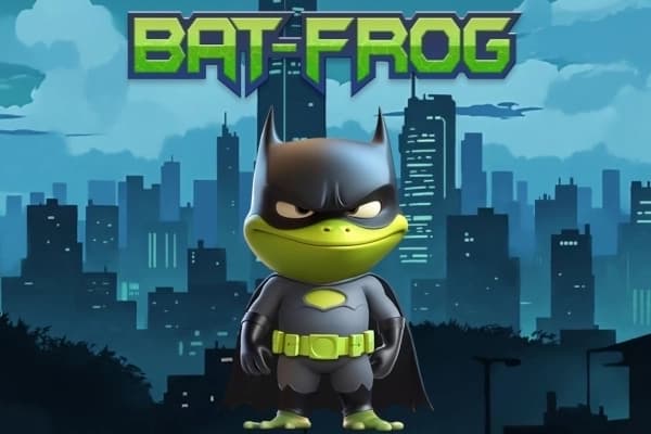 Bat-Frog
