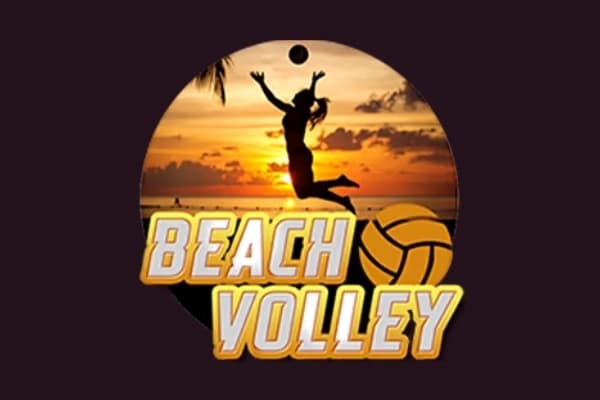 Beach Volley - Free Triple Cherry Slot