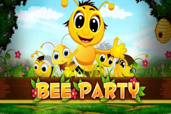Bee Party - Free CasinoWebScripts Slot