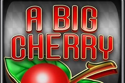 A Big Cherry