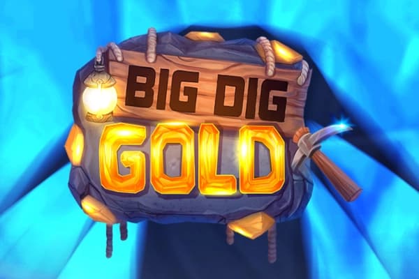 Big Dig Gold - Free Triple Cherry Slot