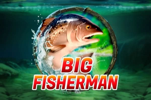 Big Fisherman - Free Triple Cherry Slot