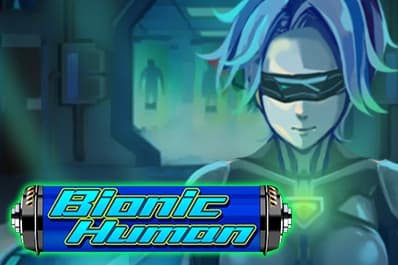 Bionic Human - Free KA Gaming Slot