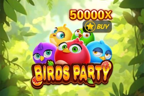 Birds Party - Free JDB Gaming Slot